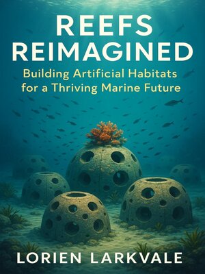 cover image of Reefs Reimagined